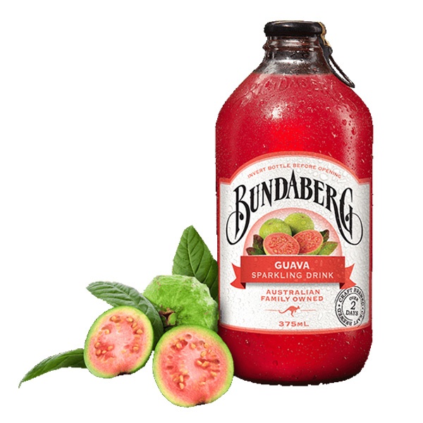 Nước Trái Cây Bundaberg Ổi 375ml