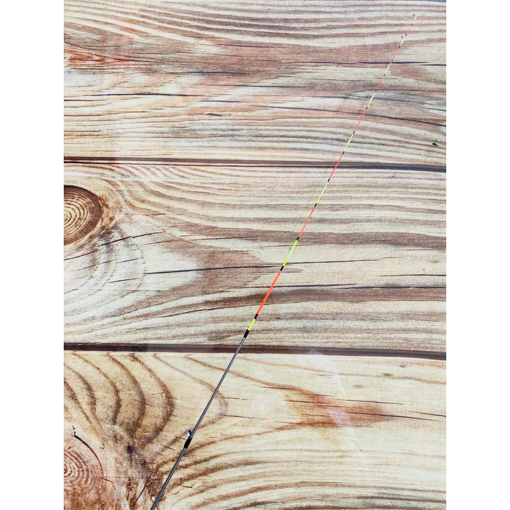 CẦN IKADA RUM NGỌN MÀU ĐỎ BÁN TITAN HALONG FISHING