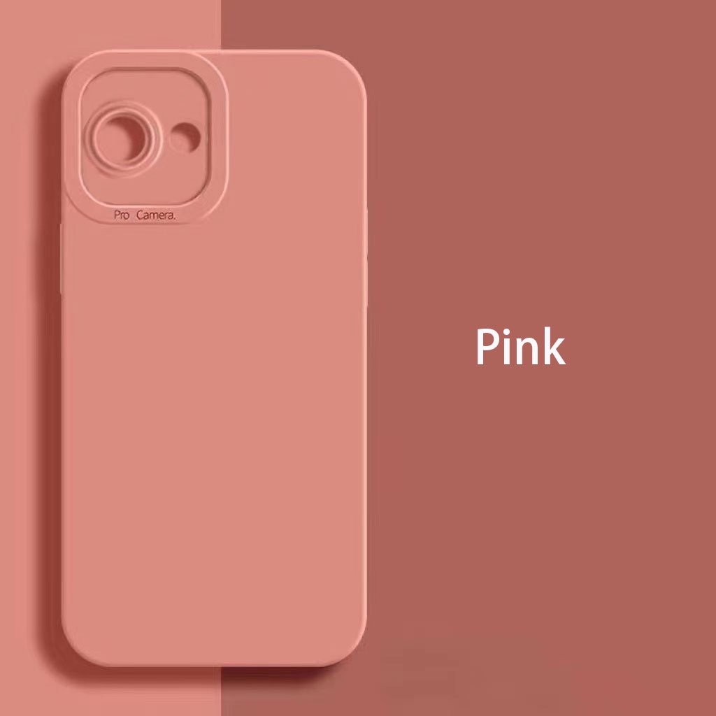 Ốp Điện Thoại Silicone Mềm Màu Kẹo Cho Realme real me C55 C53 C35 C33 C30s C30 Narzo 50A 50i Prime 5G 4G 2023