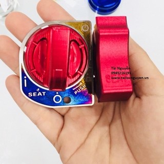 SET 2 MÓN SMARTKEY [ NÚM MỞ KHÓA+NÚM SEAT]