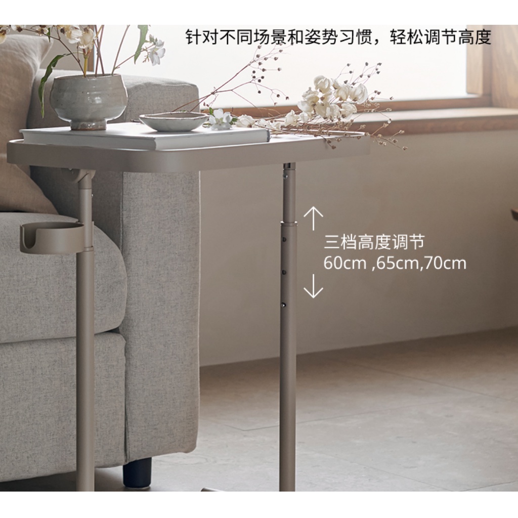 CÓ SẴN ĐỦ MÀU - Bàn laptop gấp gọn đa năng IKEA BJORKASEN , E.K HOME & LIVING