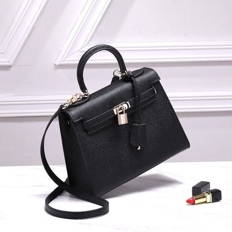 Túi Xách Đeo Chéo Kèm Khăn Dáng Cao Hàng Quảng Châu - T080