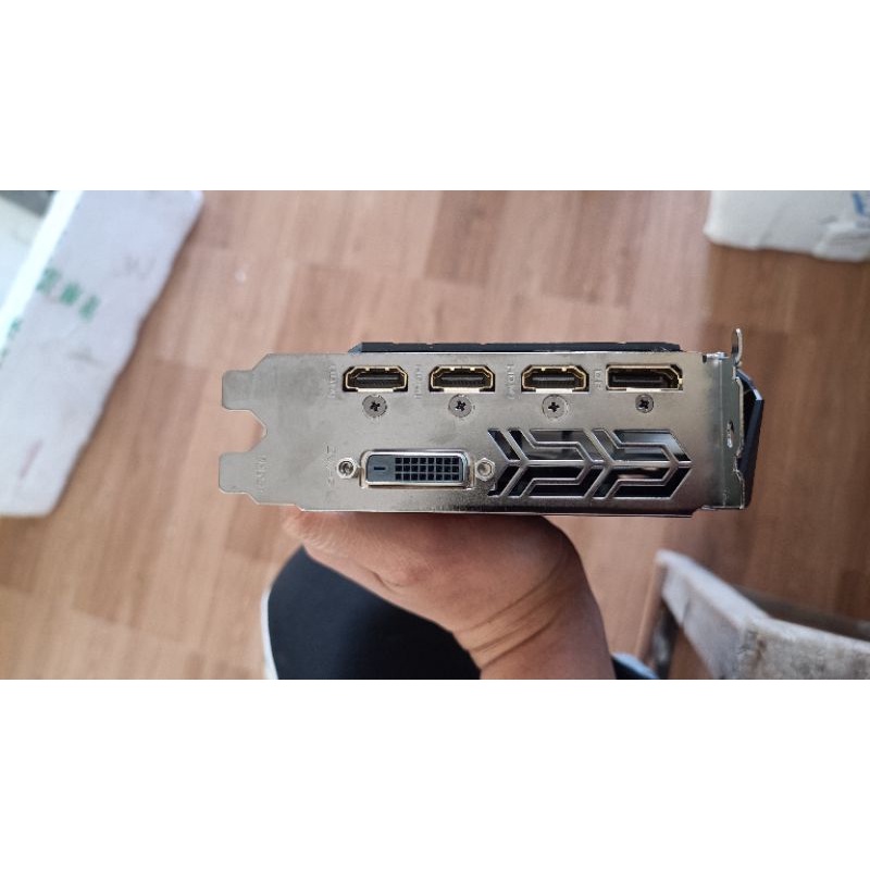 Gigabyte GTX 1050 2gb