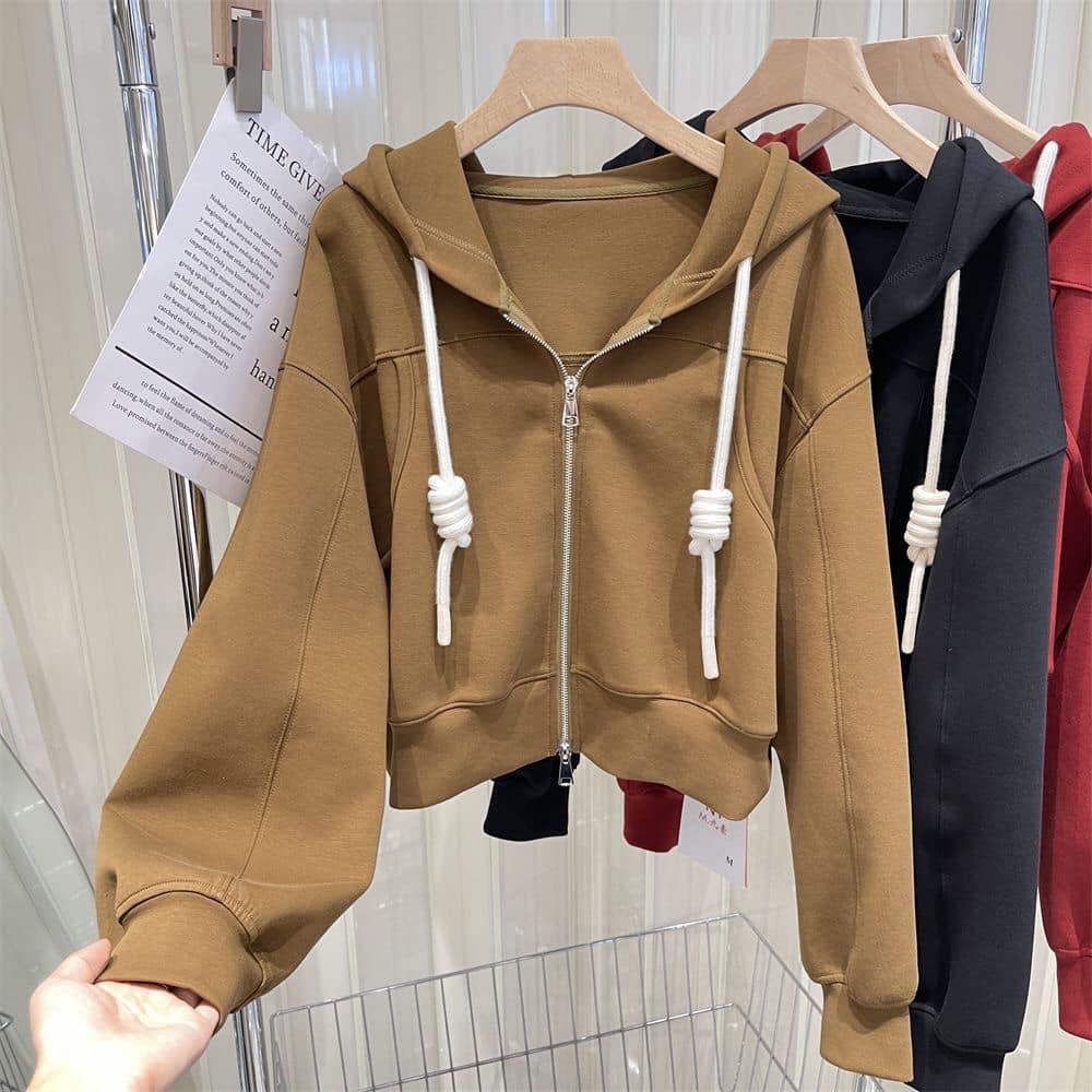 (ORDER) Áo khoác hoodie