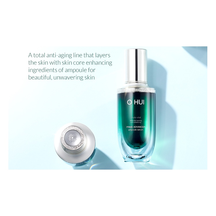 Set 60 Serum Ampoule Prime Advancer Pro 1Ml Kích Thước Mẫu Thử