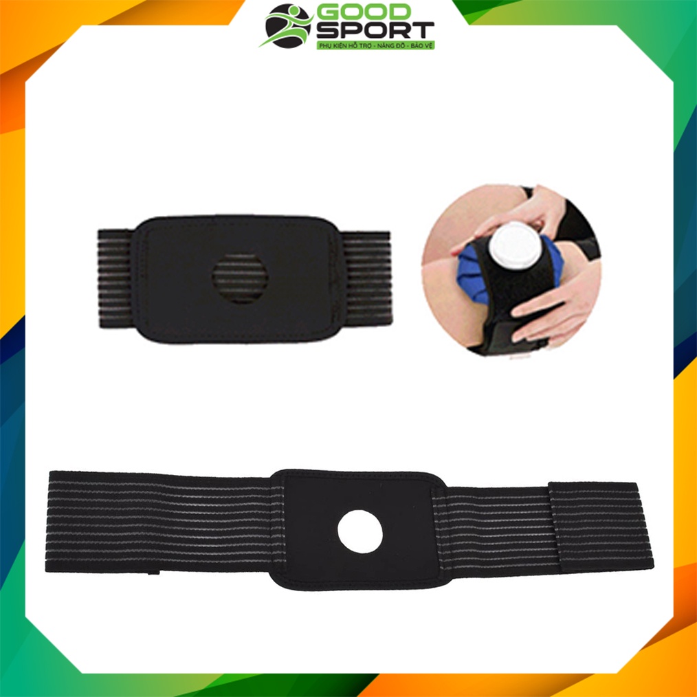 Goodsport  Túi Chườm Nóng / Lạnh Đa Năng Giảm Đau và Dây Quấn Cố Định Hỗ Trợ Khi Chơi Thể Thao  #DaiTchuom-03 #7