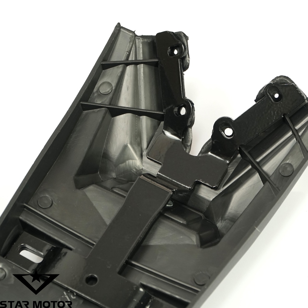 Chắn bùn FZ kèm bát chống rung dành cho Exciter 150, 155 - Winner V1,V2,V3