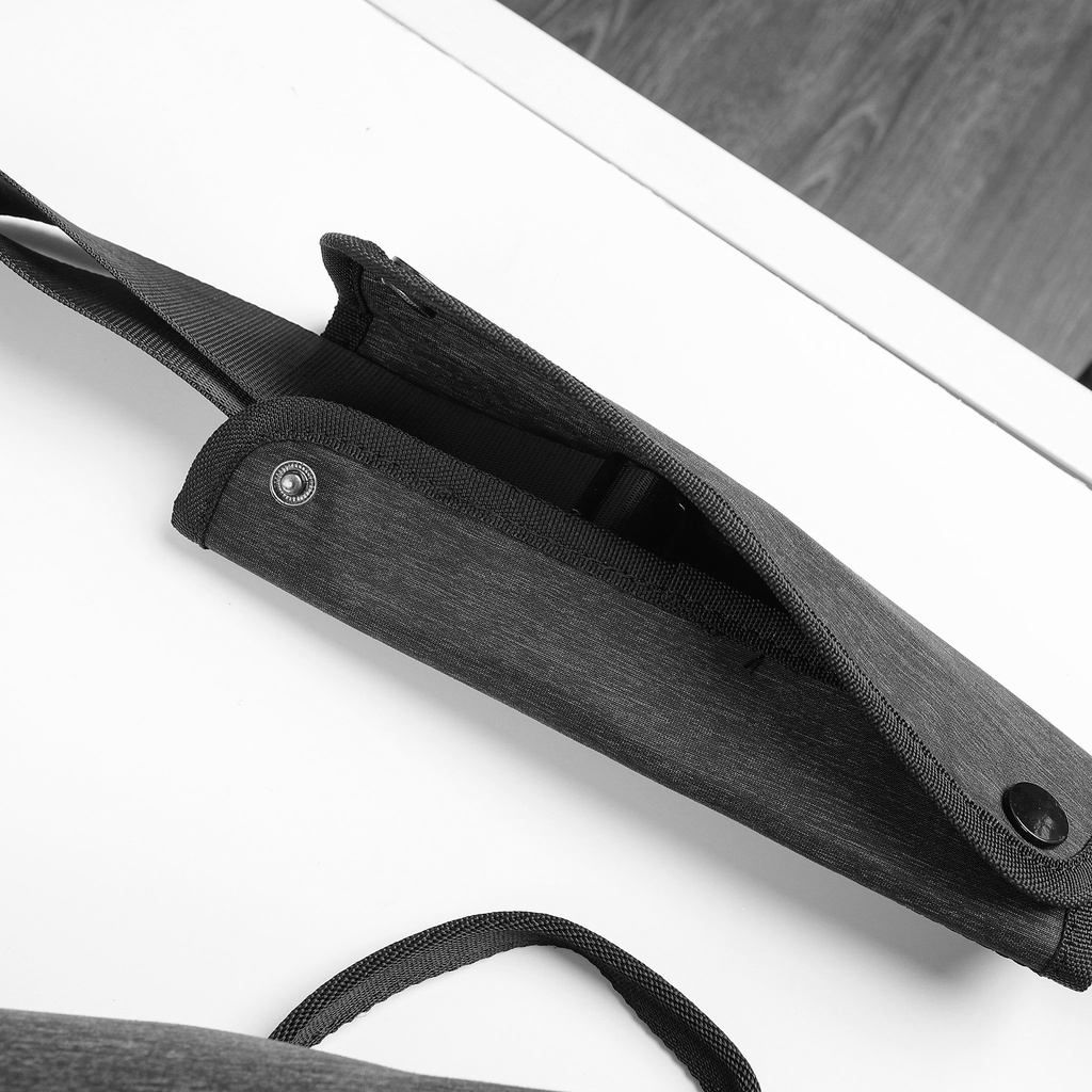 Cặp Messenger Đeo Chéo Nam Đựng Laptop 14inch Chính Hãng Hier Topeak Messenger Bag