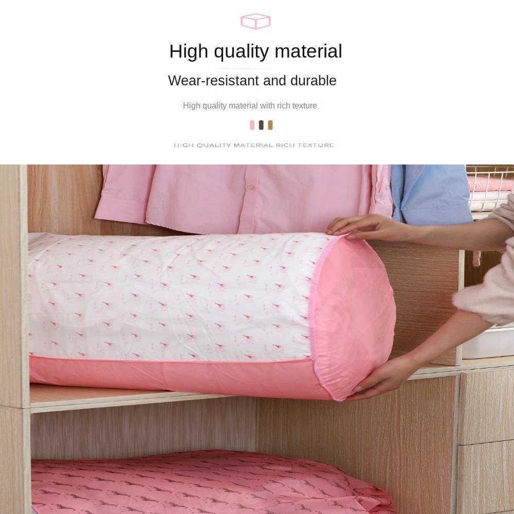 Túi Đựng Chăn Mền / Đồ Chơi Chống Thấm Nước In Họa Tiết Xinh Xắn Tiện Dụng