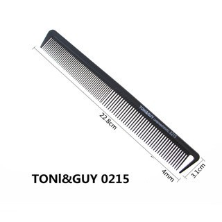 Bộ 7 Lược cắt tóc nam cao cấp Tony & Guy