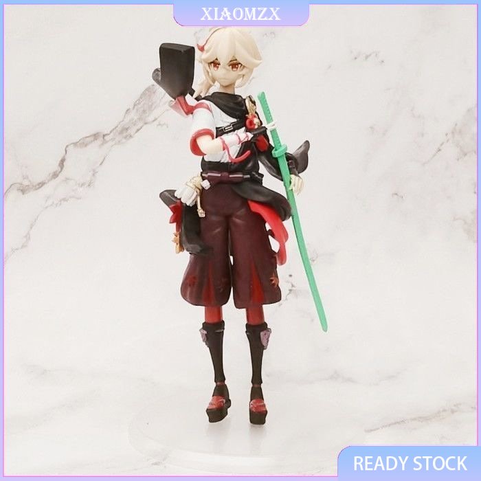 Mô Hình Nhân Vật Xiao Kaedehara Kazuha Aether Lumine Chân Thật