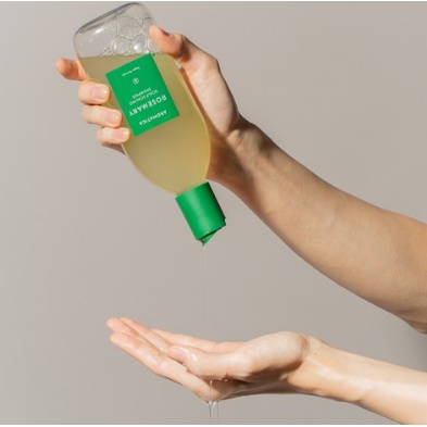 Dầu gội chăm sóc tóc và da đầu Aromatica Rosemary Scalp Scaling Shampoo 180nl, 400ml, 1000ml