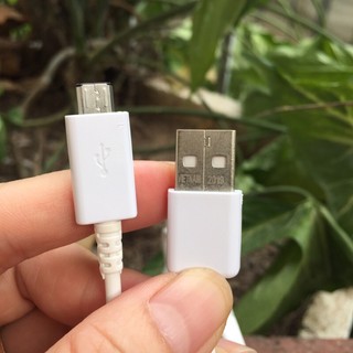 Cáp sạc Androi micro Usb, dây dài 1m và 1.5m