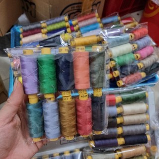 Chỉ may cuộn 400 mét thanh lí