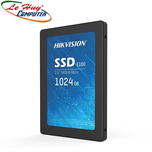 Ổ Cứng SSD HIKVISION E100 1TB SATA III 2.5inch