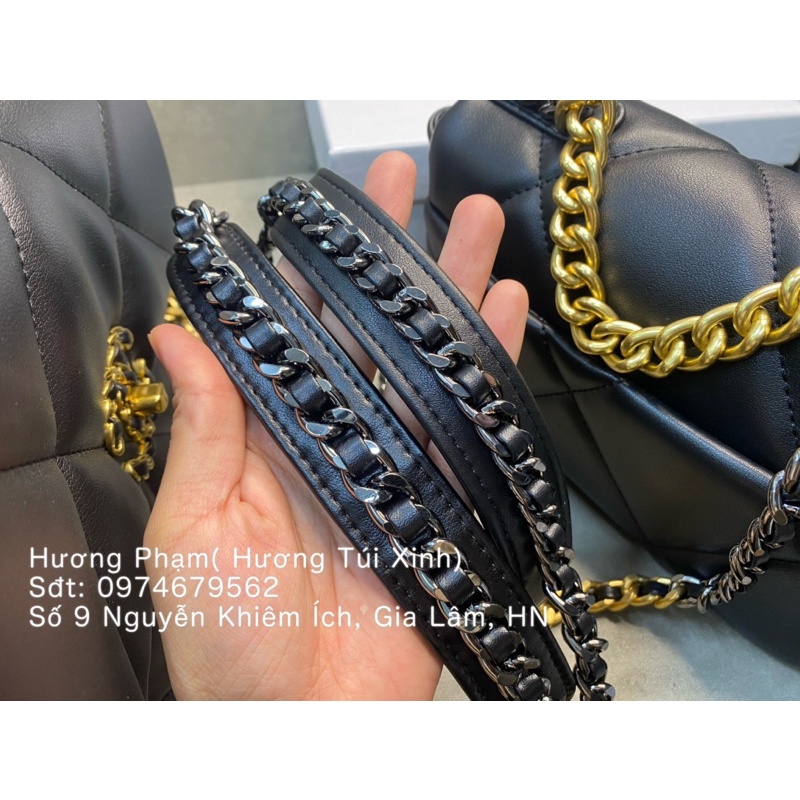 TÚI C19 size 20-25 FULLBOX DA MỀM XỊN