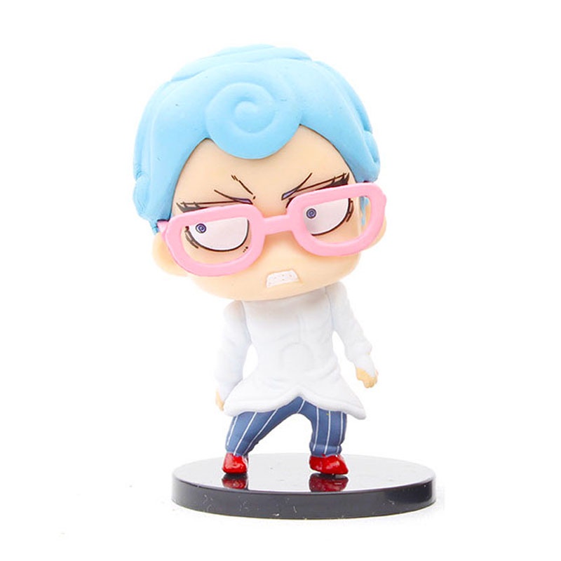 Mô Hình Đồ Chơi Nhân Vật Jojo 'S Bizarre Adventure 7 Loại