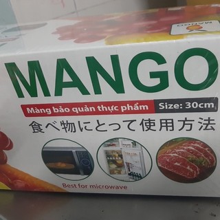 Màng bọc thực phẩm 412 - Size 30 cm
