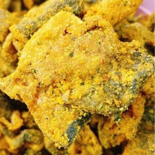 DA CÁ LẮC TRỨNG MUỐI 200gr