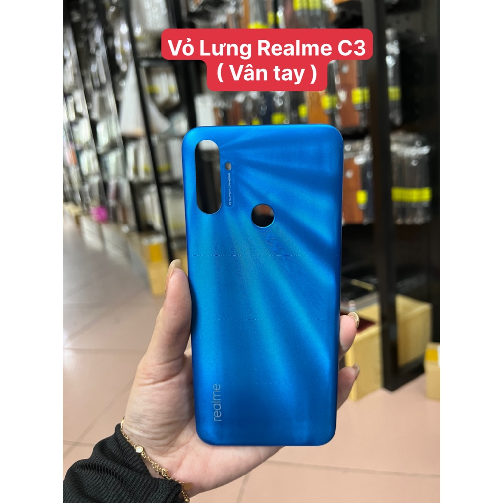 Vỏ Lưng Realme C3