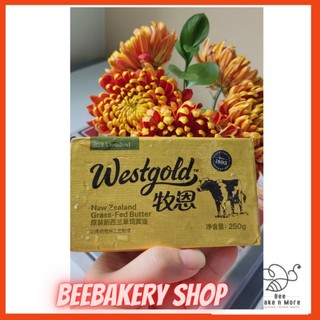 Bơ Lạt Westgold NewZeaLand 250g [HỎA TỐC]