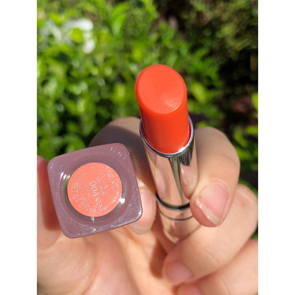 Son Dưỡng Dior Lip Glow - Son Dưỡng Môi Căng Mọng, Tự Nhiên