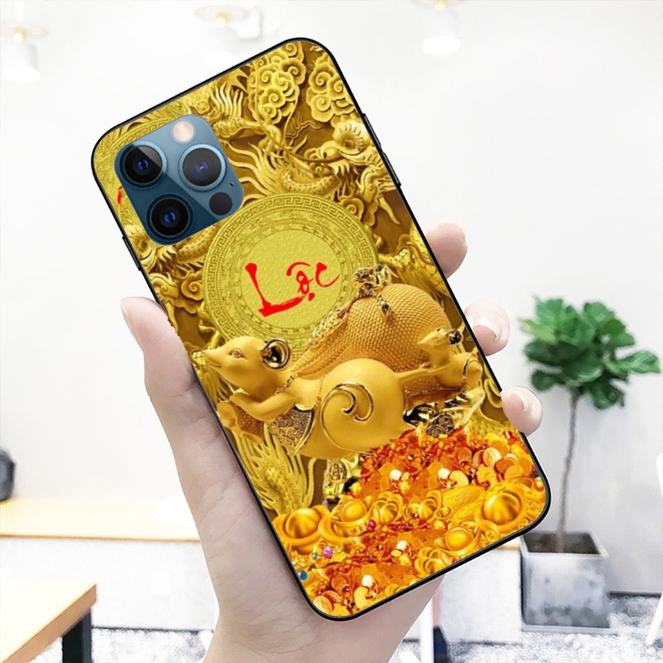 ỐP LƯNG IPHONE 12 PRO MAX-IP 13 PRO MAX-IP 13 PRO-IP 11PRO MAX IN HÌNH 12 CON GIÁP CÁ TÍNH SIÊU NGẦU
