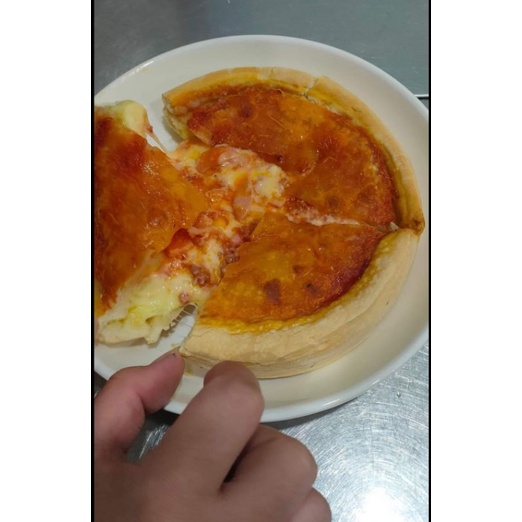 PIZZA CHICAGO NHÂN NHỒI 16cm- 400g