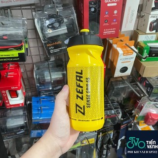 Bình nước xe đạp Zefal 650ml.