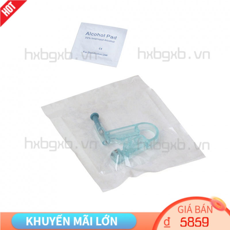 [Hàng mới về] Dụng cụ bấm lỗ tai chuyên dụng (có bán lẻ)