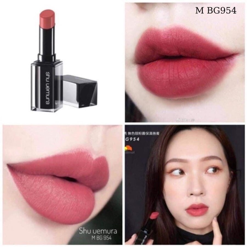 Son lì mini Shu 954 no box