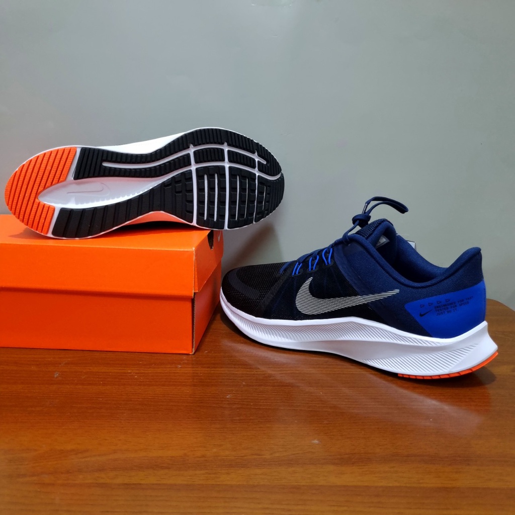 Giày Running Nam NiKe Quest 4 DA1105 004 - Nội Địa Nhật Bản
