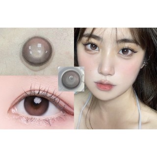 Lens nội địa trung moonlight pink
