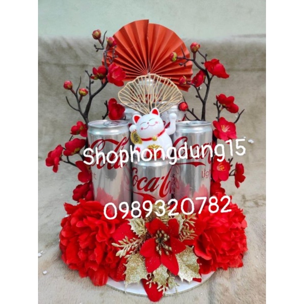 Sét VIP trang trí tháp bánh....(1quạt trung, 2 đào cổ, 1 trạng nguyên, 2 mẫu đơn, 1 mèo, 1 lá rẻ quạt, 1 đế 28, 1 keo)