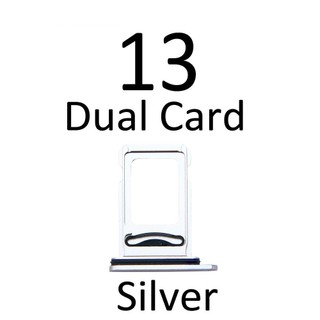 Khay Đựng Thẻ Sim Micro SD Dành Cho IP 13 13 mini