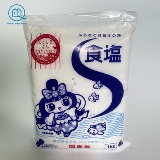 Muối tăng cường điện phân dùng cho máy lọc nước Kangen