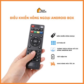 Điều khiển đa năng dùng cho android TV box MXQ/MXQ Pro 4K X96 T95M T95N M8S X96 MINI X96Q PRO TANIX TX3 MINI TX5 TX9