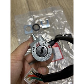 Khoá 2 cạnh dream việt