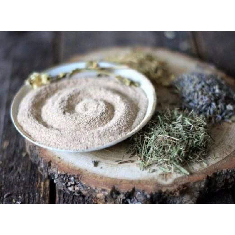 Bột rửa mặt Organic 100% thành phần từ thiên nhiên handmade | BigBuy360 - bigbuy360.vn