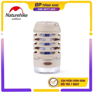 Đèn dã ngoại kiêm diệt muỗi cao cấp NatureHike NH22ZM005 dành cho du lịch, văn phòng, dã ngoại