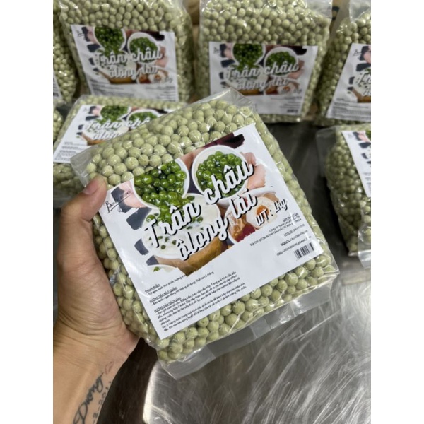 Trân châu Olong Lài