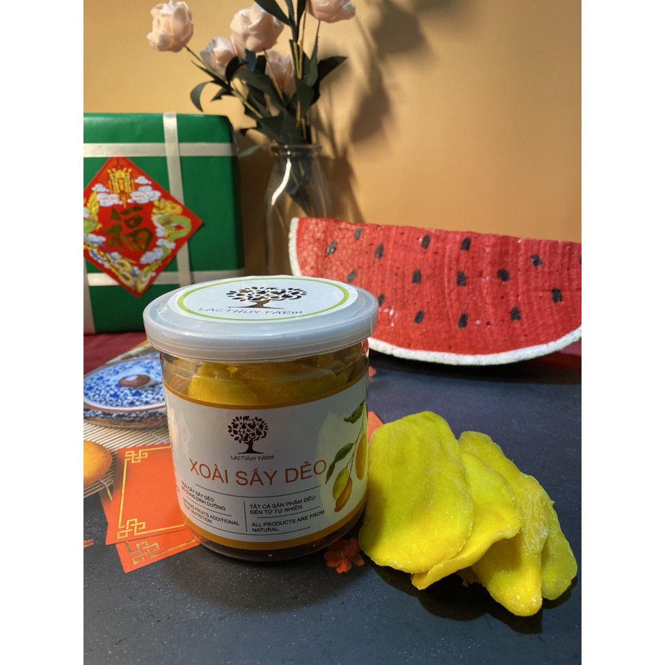 XOÀI SẤY DẺO 250G