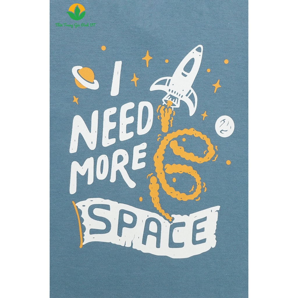 Bộ mặc nhà cho bé trai thu đông Việt Thắng quần dài, áo dài tay, chất nỉ - B70.2213