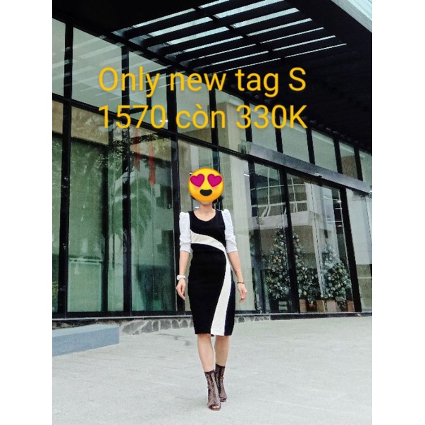 Đầm body phong cách