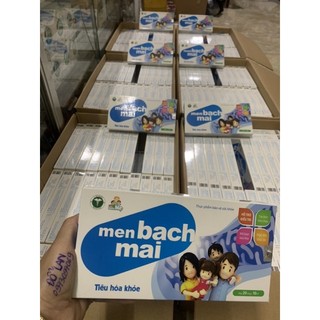 Men sống bạch mai