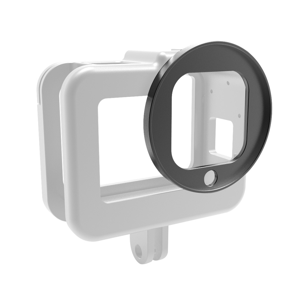 NIKON CANON SONY Bộ Lọc Ống Kính M52 52mm Cho Máy Ảnh Gopro Hero 9 8 52mm