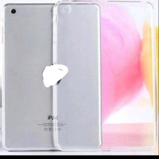 Ốp lưng ipad pro 10.2 2019/Gen 10 2022 dẻo silicon trong suốt