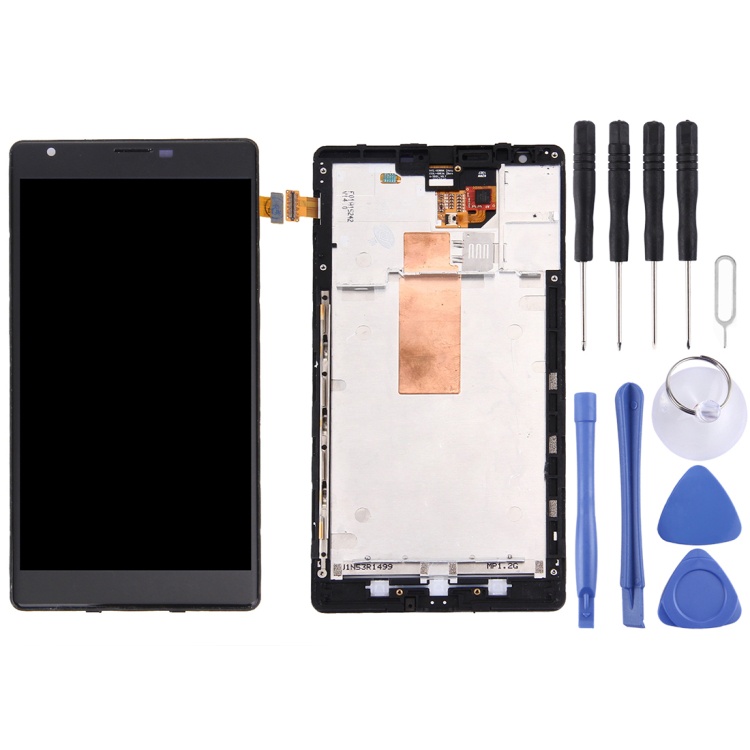 Màn Hình LCD Và Khung Cảm Ứng Cho Nokia Lumia 1520