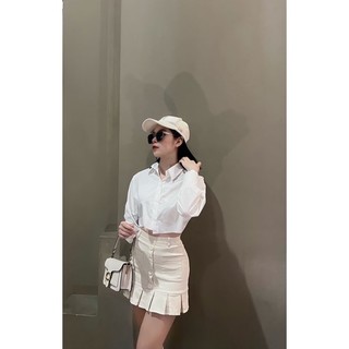 CHÂN VÁY BÒ XOÈ ĐUÔI CÁ [ẢNH THẬT - FEEDBACK]