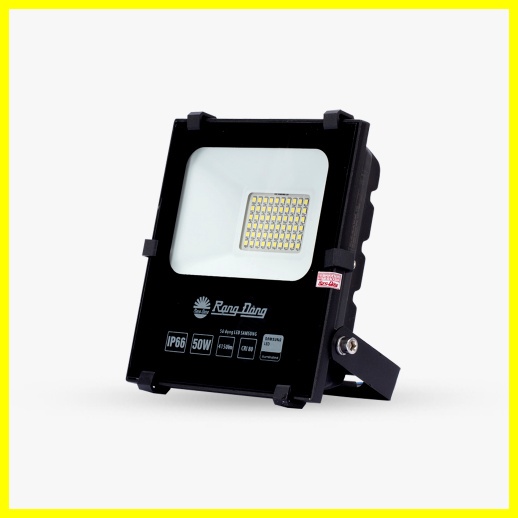Đèn pha Led chống nước ngoài trời 10W - 20W - 30W - 50W, Đèn pha led Rạng Đông Model: CP06/100W